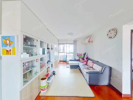 北京安新路6号院3室1厅114.82平中楼层/共25层