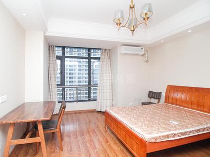 杭州南北盛德国际1室0厅41平中楼层/共23层