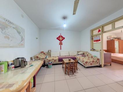 北京启明小区2室1厅68平高楼层/共6层