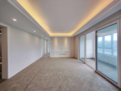 北京新城金樾澜湾4室2厅137平低楼层/共18层