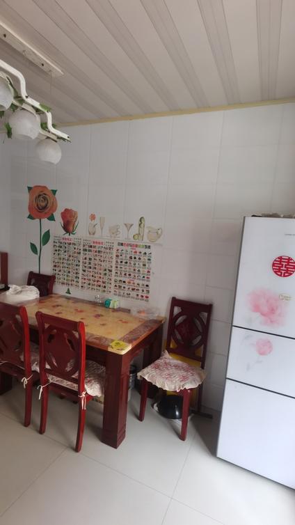 北京凤翔苑3室2厅111平低楼层/共6层