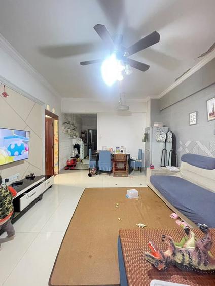 北京三友新村2室2厅68.54平低楼层/共22层