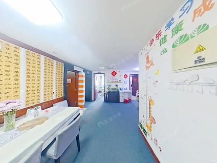 5室1厅 嘉铭桐城(F区)效果图