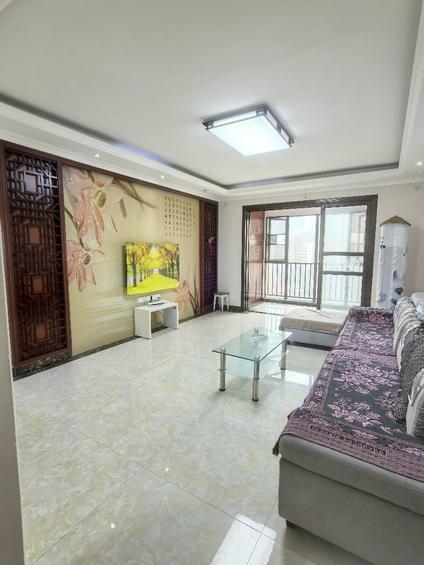 北京佳兆业金域天下(西区二期)3室2厅118平低楼层/共33层