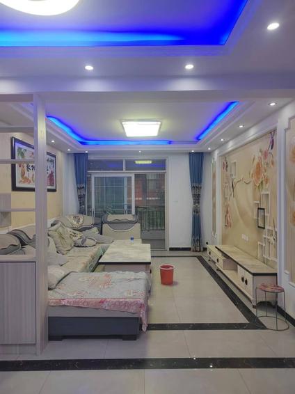 北京恒昌御和园3室2厅120平低楼层/共6层