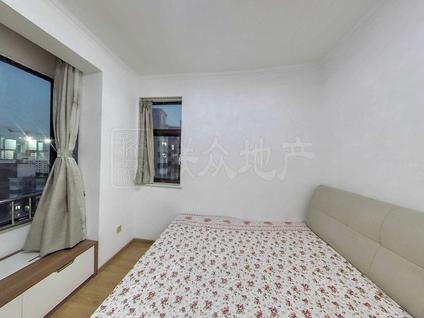 北京海悦公馆2室1厅81.43平中楼层/共24层