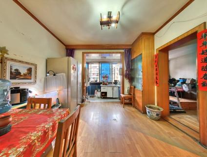 北京战旗东路7号院2室1厅54.87平中楼层/共7层