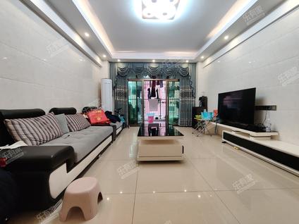 北京新城雅苑3室2厅118.89平中楼层/共7层