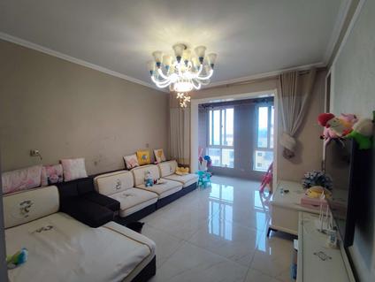 北京华纳爱丁堡花园2室2厅93平高楼层/共28层