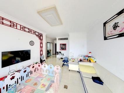 北京橡树湾3室2厅89.36平高楼层/共32层