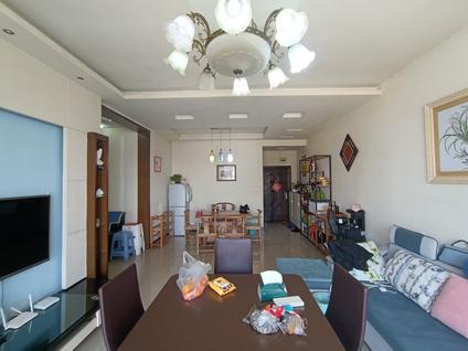 重庆土桥花溪大厦3室3厅129.5平高楼层/共19层