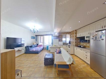 北京沿海赛洛城(四期)2室1厅82.64平中楼层/共24层