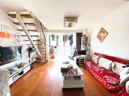 南京合家春天3室2厅44.24平中楼层/共8层