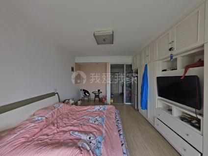 南京亲水湾花园1室1厅42.6平中楼层/共16层