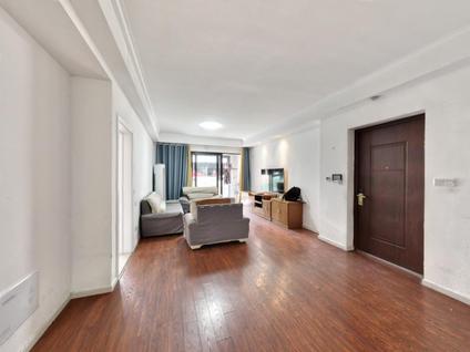 北京融创枫丹公馆3室2厅114.72平中楼层/共18层