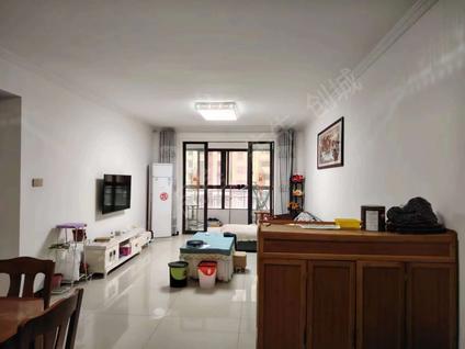 北京万达华城4室2厅133平低楼层/共33层