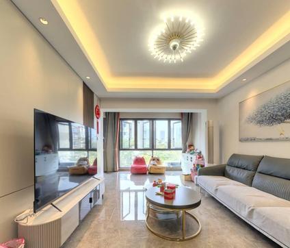 北京庆豪天悦3室2厅112平低楼层/共15层