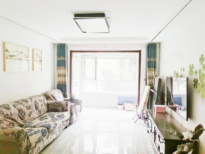 北京万润城2室2厅89.98平低楼层/共11层