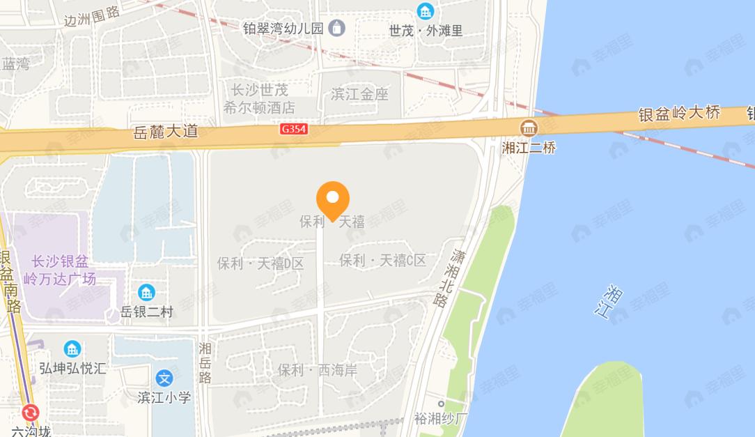 保利天禧效果图