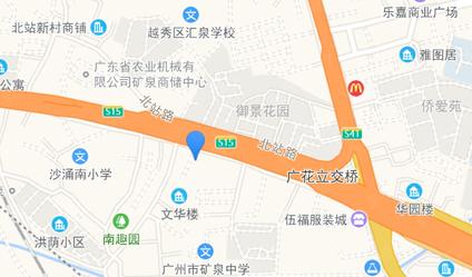 广州君越府越秀 瑶台