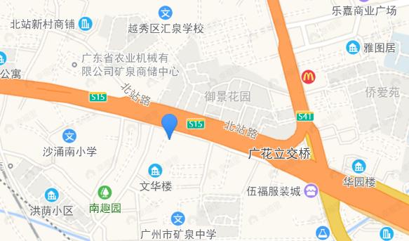 君越府效果图