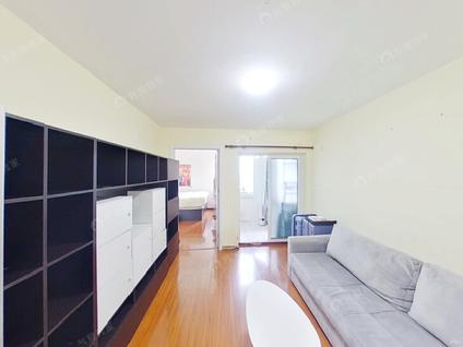 北京石景嘉园1室1厅53.9平低楼层/共21层