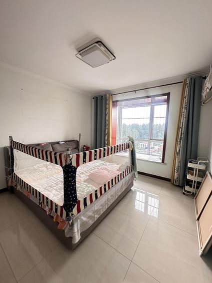 北京福运佳园3室1厅114平高楼层/共6层