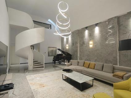 北京万科安品园舍5室2厅483.68平低楼层/共2层