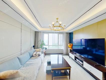 北京熙悦尚郡3室2厅135.04平中楼层/共26层