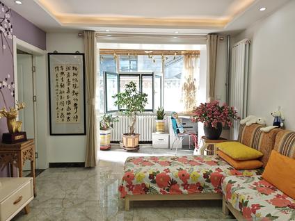 兰州甘光厂家属院2室1厅57.26平低楼层/共7层