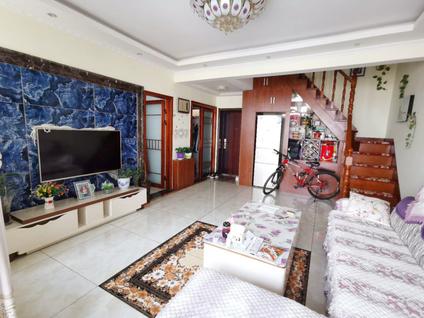 2室2厅 盛华未来城效果图