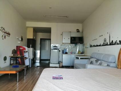 北京旺和大厦1室1厅46.65平低楼层/共27层