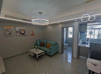 北京阳光新苑(北区)2室2厅75平高楼层/共6层