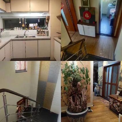 北京公园道1号5室2厅167平高楼层/共4层