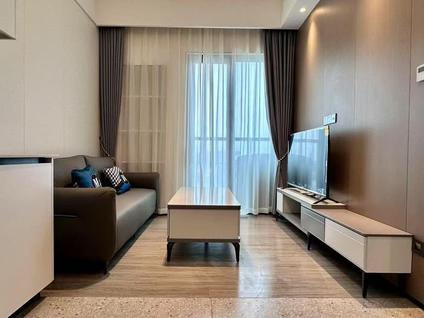 深圳会展湾云岸广场1室1厅21平中楼层/共11层