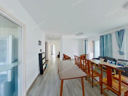 北京美和院4室2厅120.31平中楼层/共11层