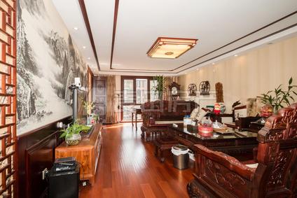 北京天秀花园(古月园)4室2厅189.52平中楼层/共6层