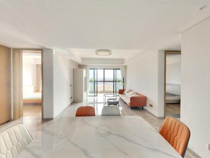 北京仁恒滨江园3室2厅120.72平中楼层/共10层