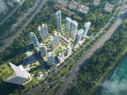 武汉武汉城建·启元江岸 百步亭/建面130平-189平