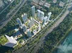 武汉城建·启元效果图