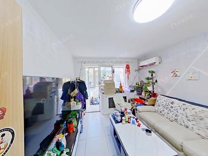 北京双龙南里小区1室1厅49.68平低楼层/共12层