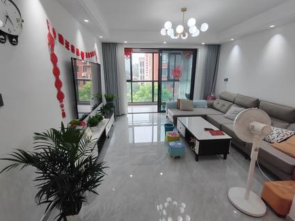 北京阳山翠园3室2厅124平中楼层/共6层