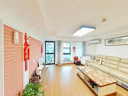 2室1厅 阳光广场效果图