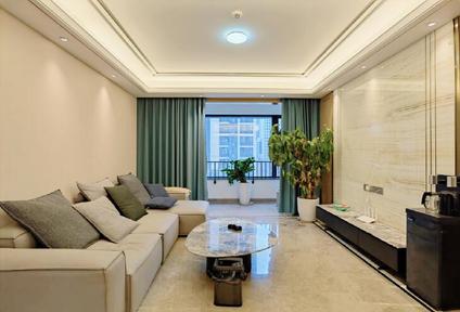 北京龙湖天璞4室2厅155平中楼层/共11层