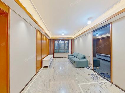 北京中海寰宇天下(御山府)4室2厅75.18平低楼层/共26层