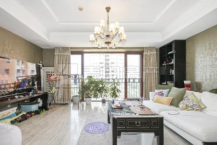 3室2厅 荣尊堡国际俱乐部公寓效果图