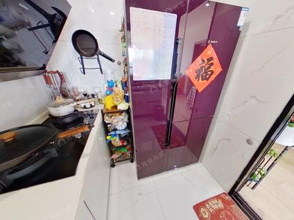 北京建邦华府2室1厅86.58平低楼层/共18层