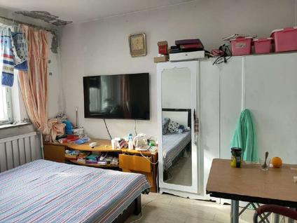 北京玲珑居2室1厅51.7平中楼层/共6层