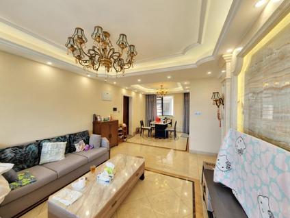 北京天地凤凰城3室2厅120.17平中楼层/共27层