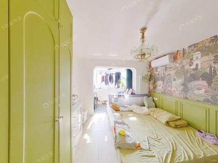 北京城建兴捷物业公司七号院1室1厅43平低楼层/共6层